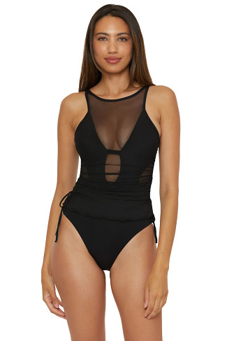 BLACK Macie One Piece Swimsuit