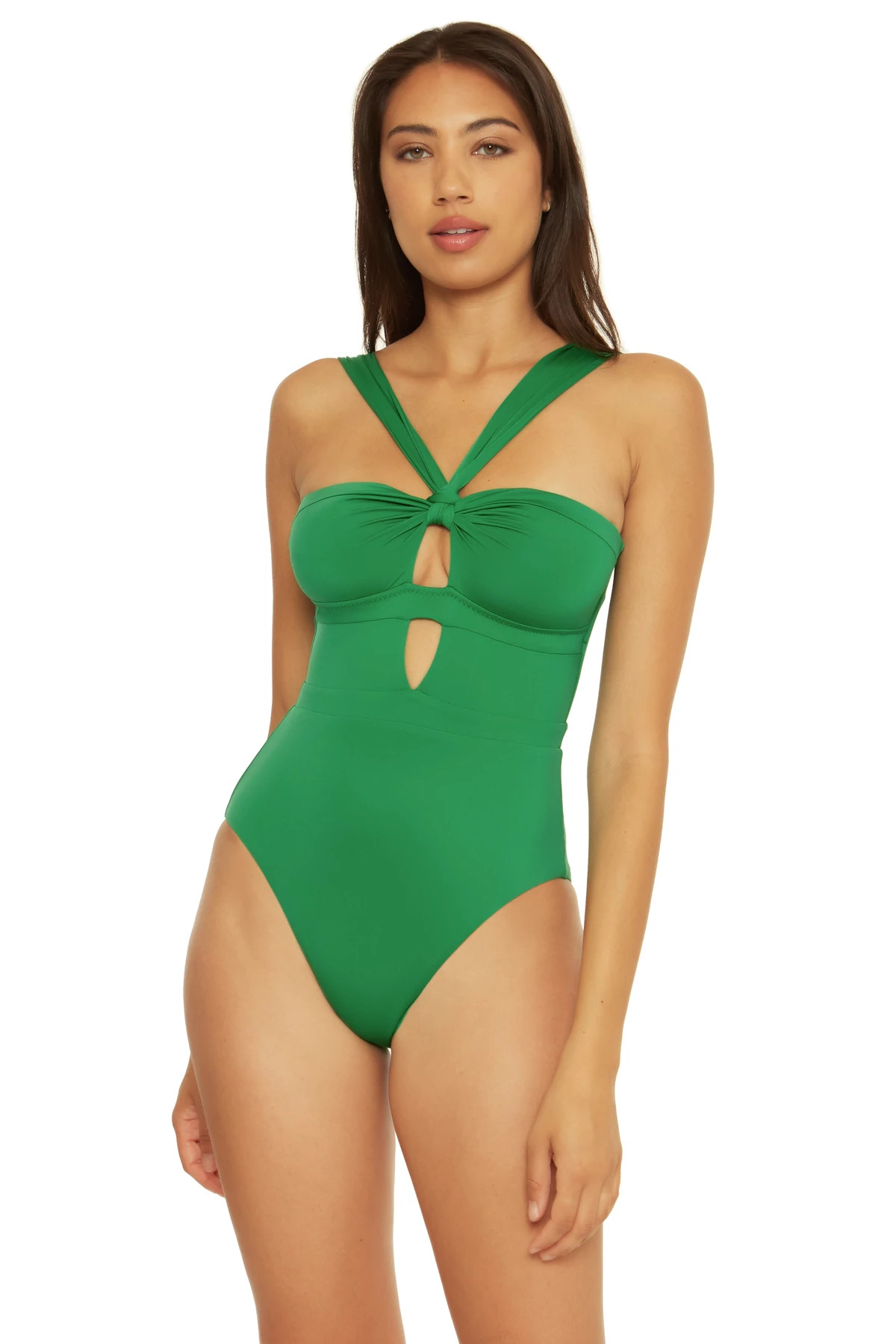 GRASS Rylie One Piece Swimsuit image number 1