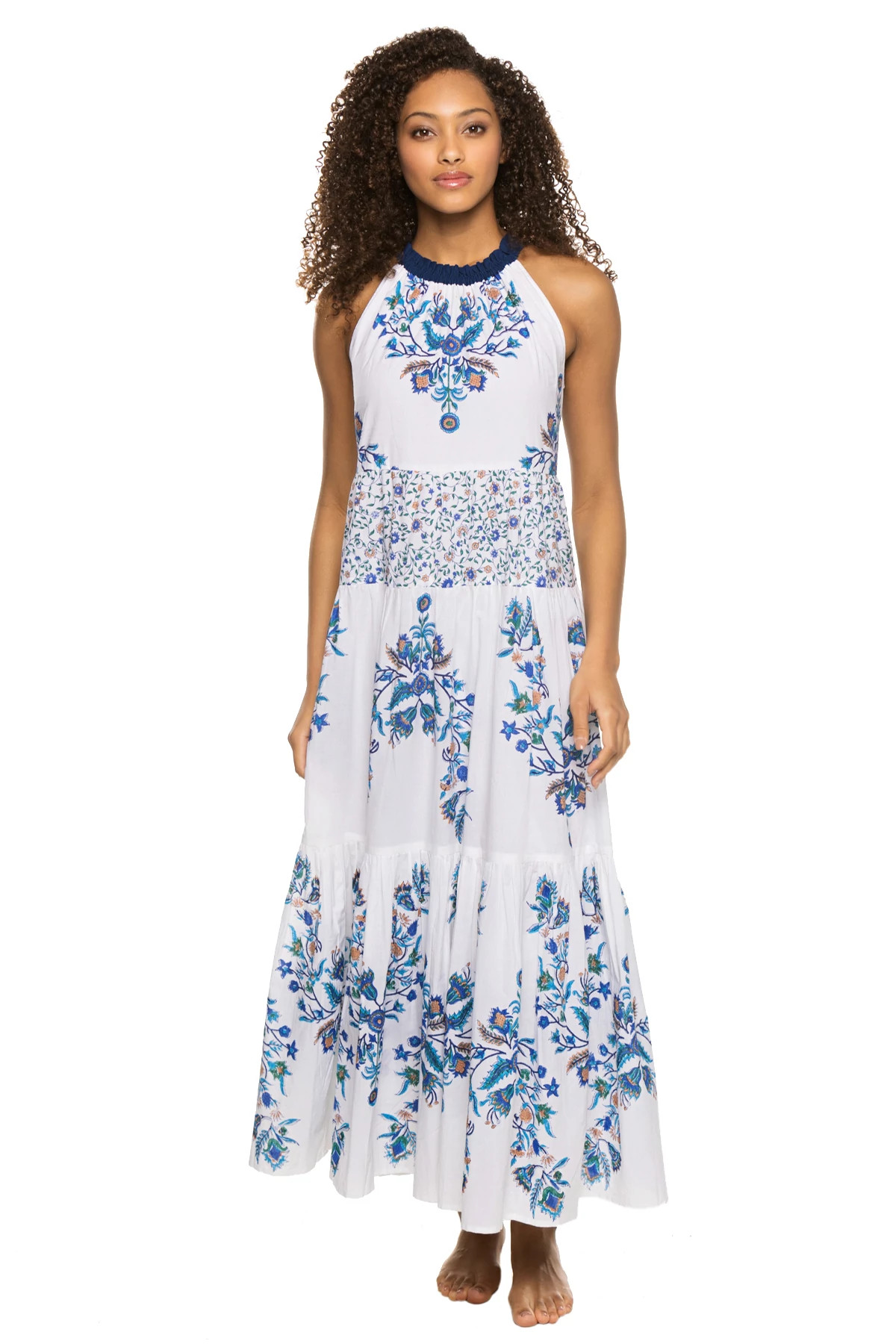Valley Maxi Dress image number 1