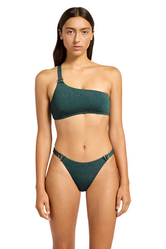 DEEP PALM Tirari Asymmetrical Bikini Top
