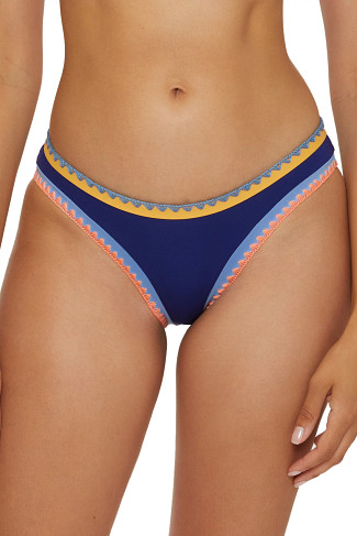 NAVY Avila Hipster Bikini Bottom