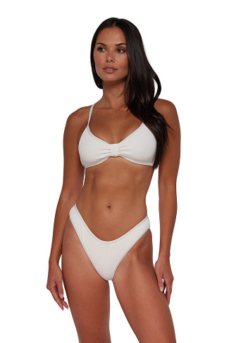 COCONUT SORBET Indie Bralette Bikini Top