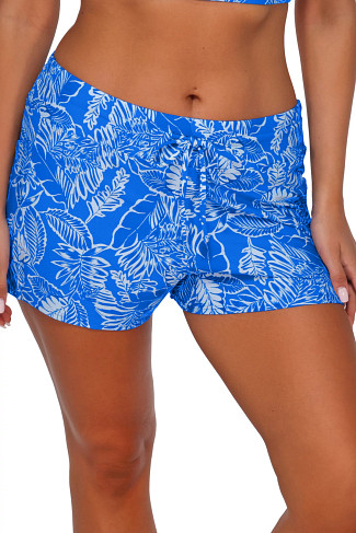 CANOPY Laguna Pocket Drawstring Swim Short