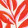 RED/WHITE LEAF