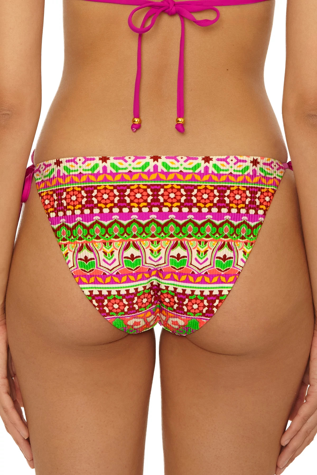 MULTI Demi Hipster Bikini Bottom image number 2