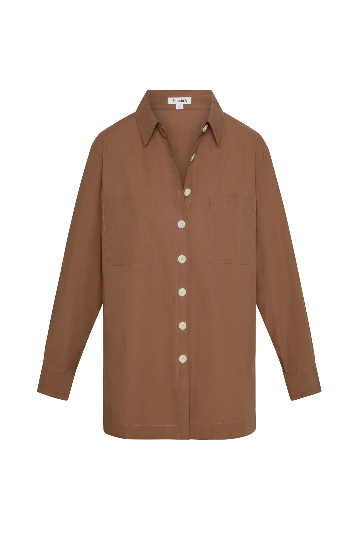 SAND Nadia Cotton Cover Shirt image number 3
