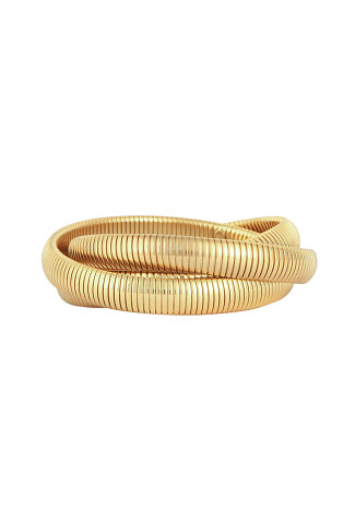 000 GOLD Infinity Bracelet