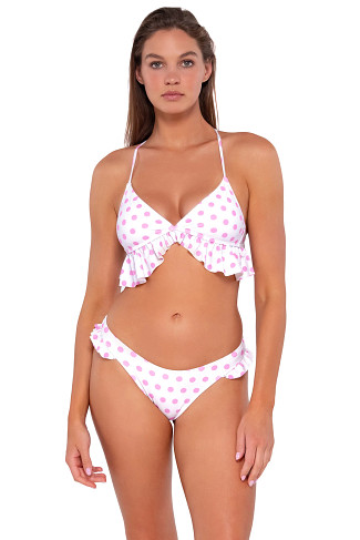 SWEET NOTHINGS Priscilla Bralette Bikini Top