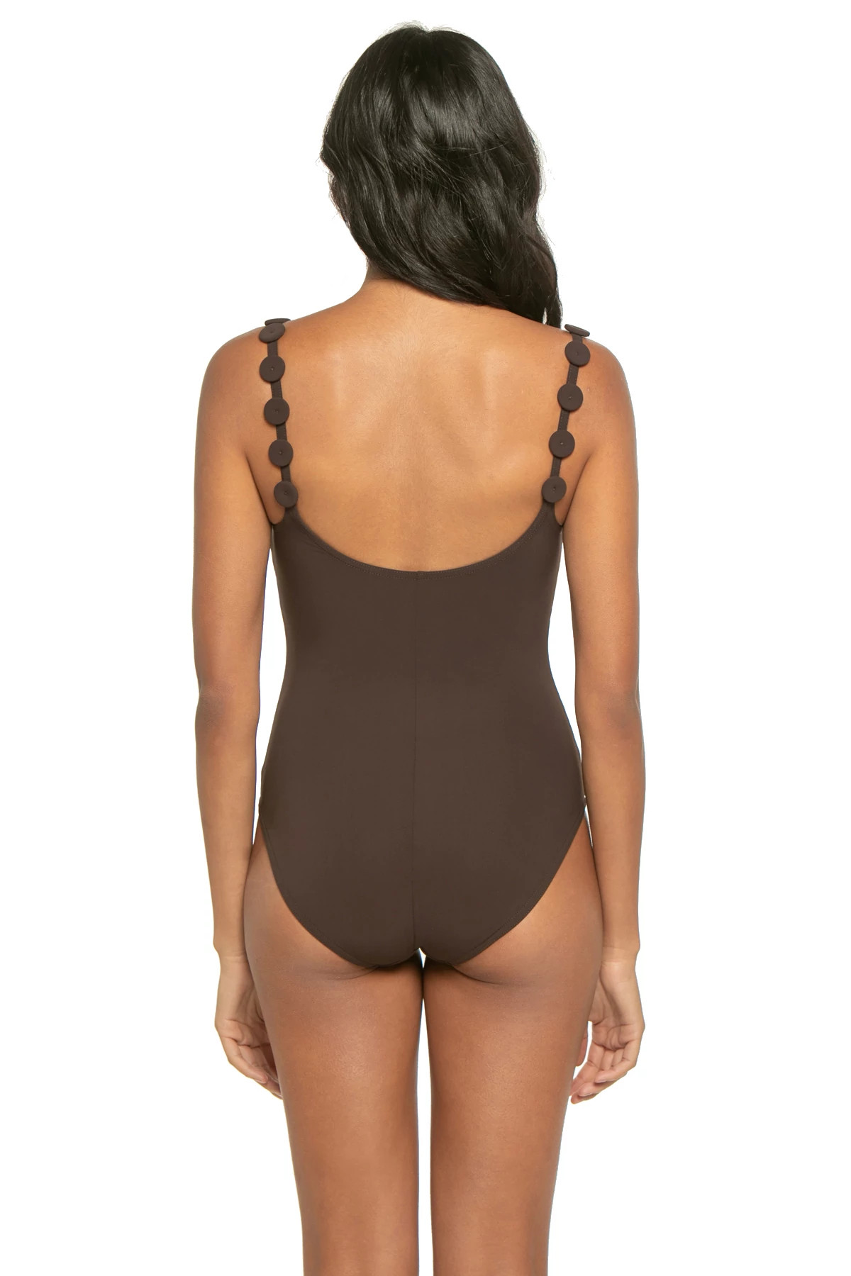 CHOCOLATE Sadie One Piece Swimsuit image number 2