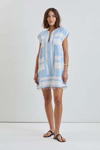 DEBRE SKY Elina Short Caftan