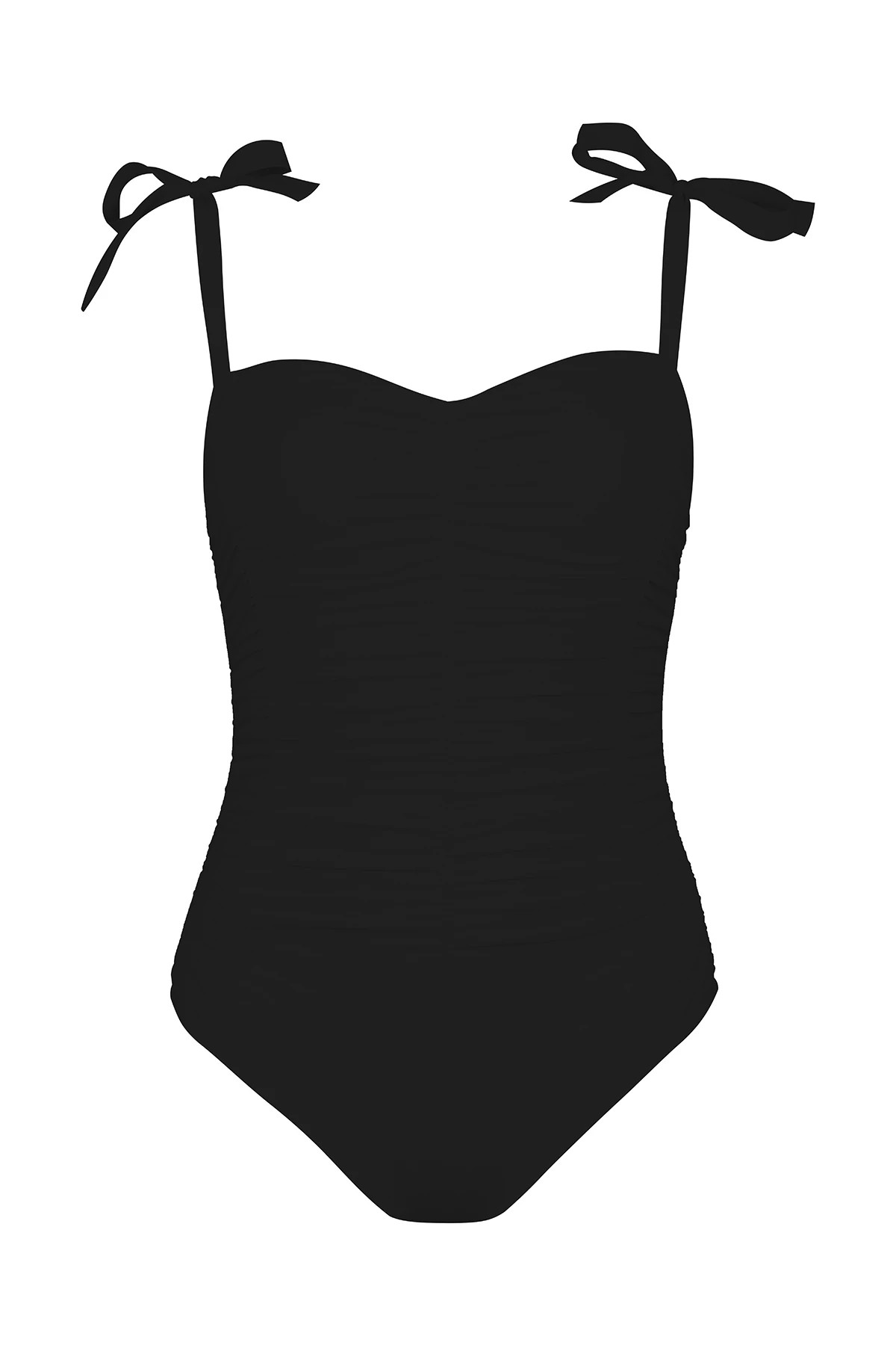 BLACK Lenora One Piece Swimsuit image number 3