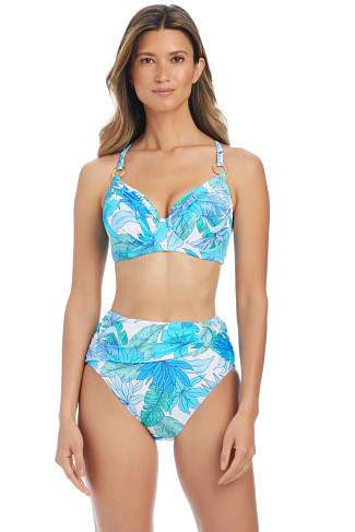 COOL Riviera Retreat Underwire Bikini Top (D+ Cup)
