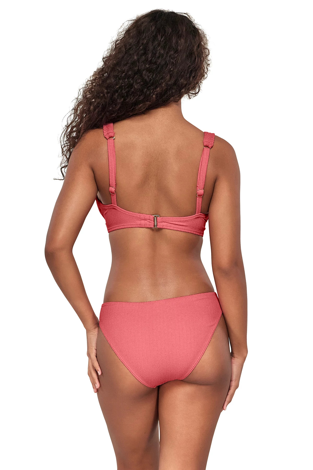 HIBISCUS TEA Mirabella Underwire Bikini Top (E-H Cup) image number 3