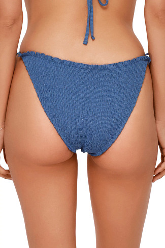 DESERT SKY Kali Tie Side Hipster Bikini Bottom