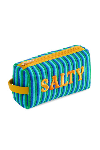 BLUE Salty Pouch