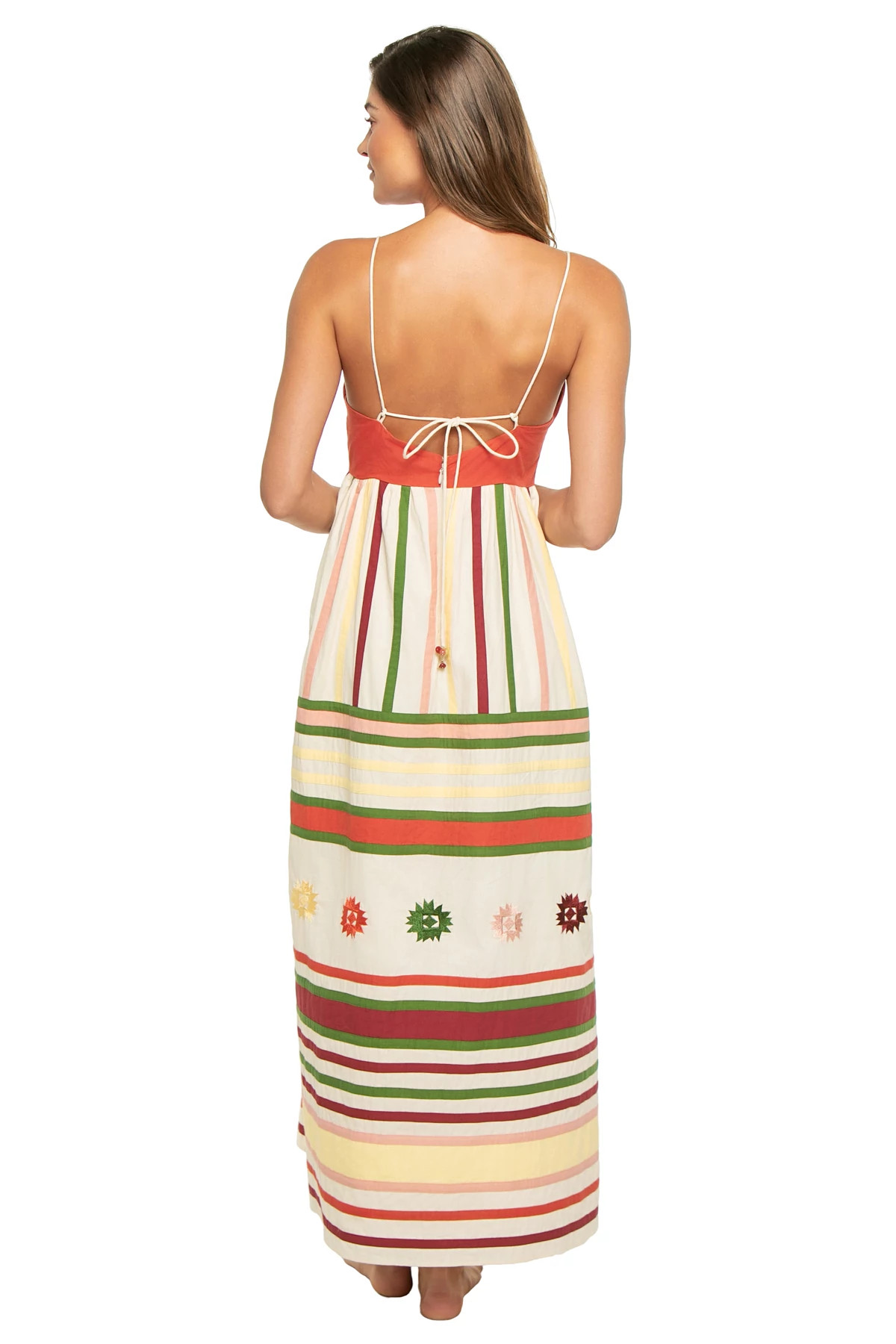 GARDENIA Amelia Maxi Dress image number 2