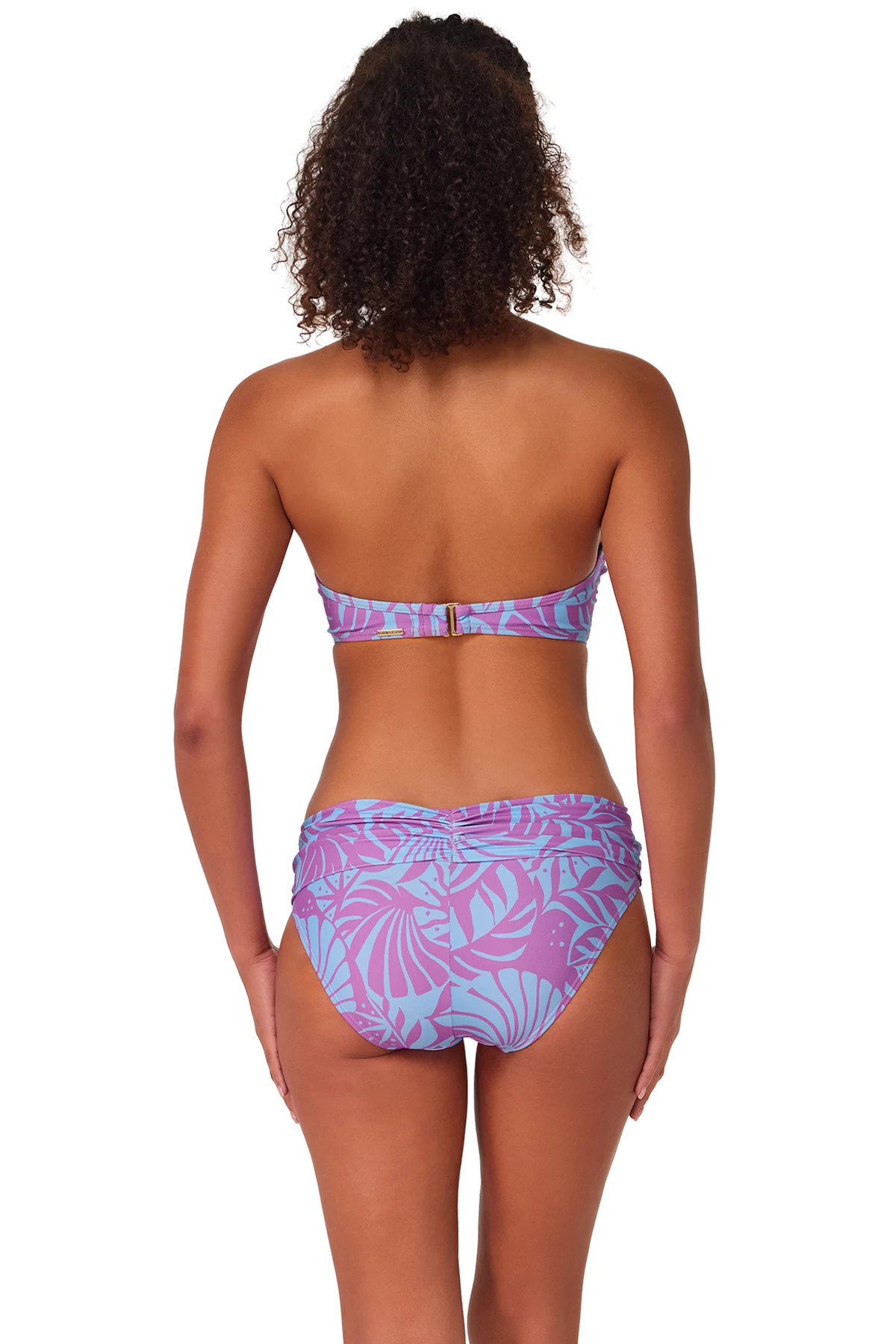SEABORNE Loretta Bandeau Bikini Top (D+ Cup) image number 3