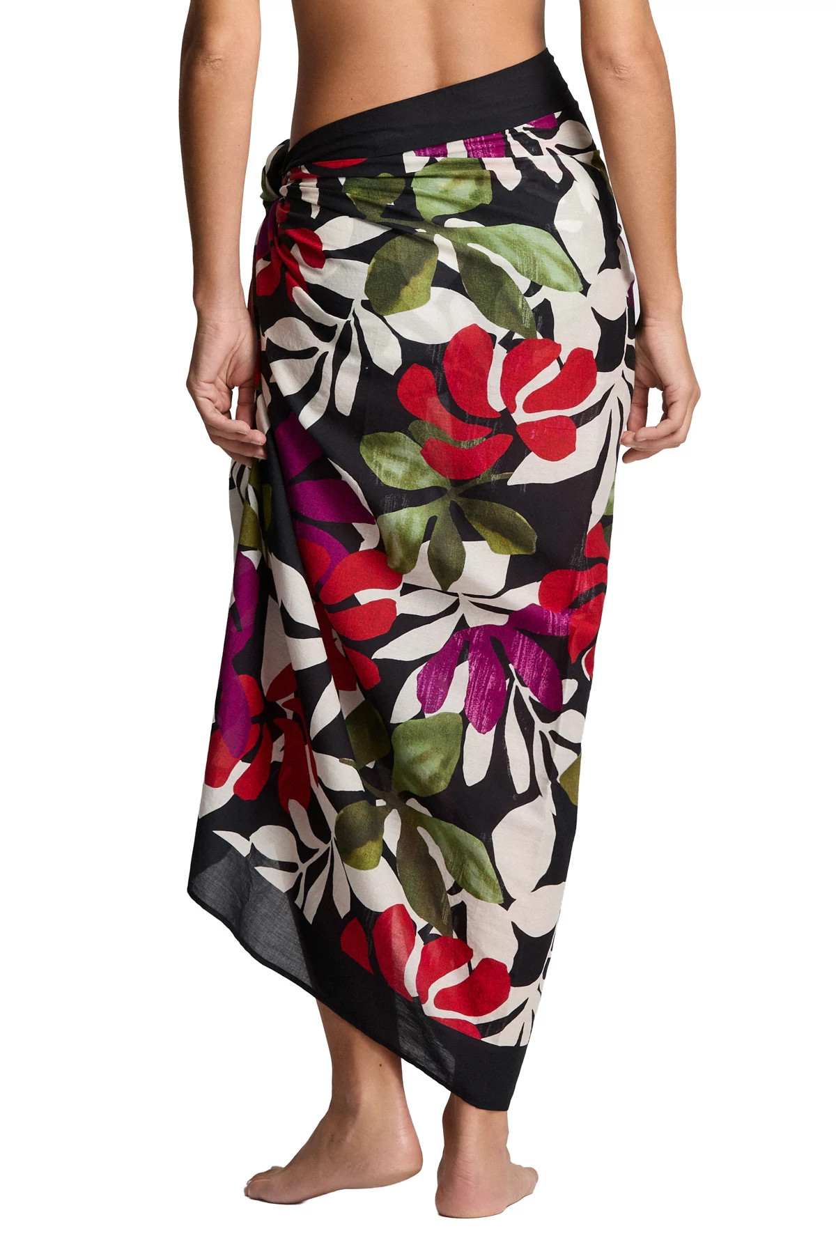 MULTI Modern Jungle Pareo image number 2