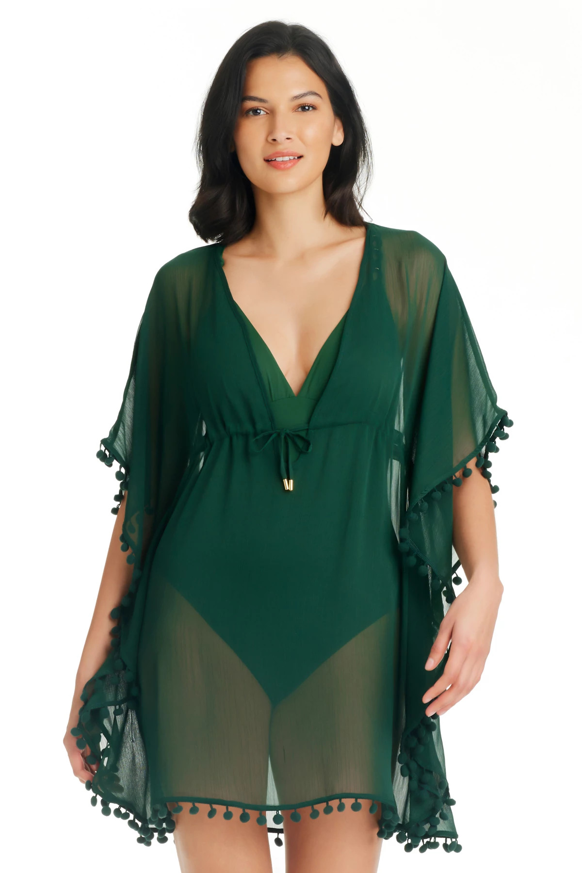 PALM Caftan Style Tunic image number 1