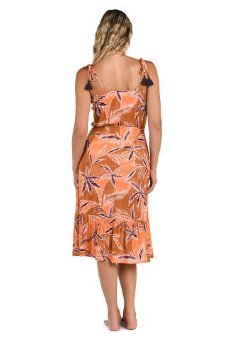 SIENNA Sandy Cove Midi Dress