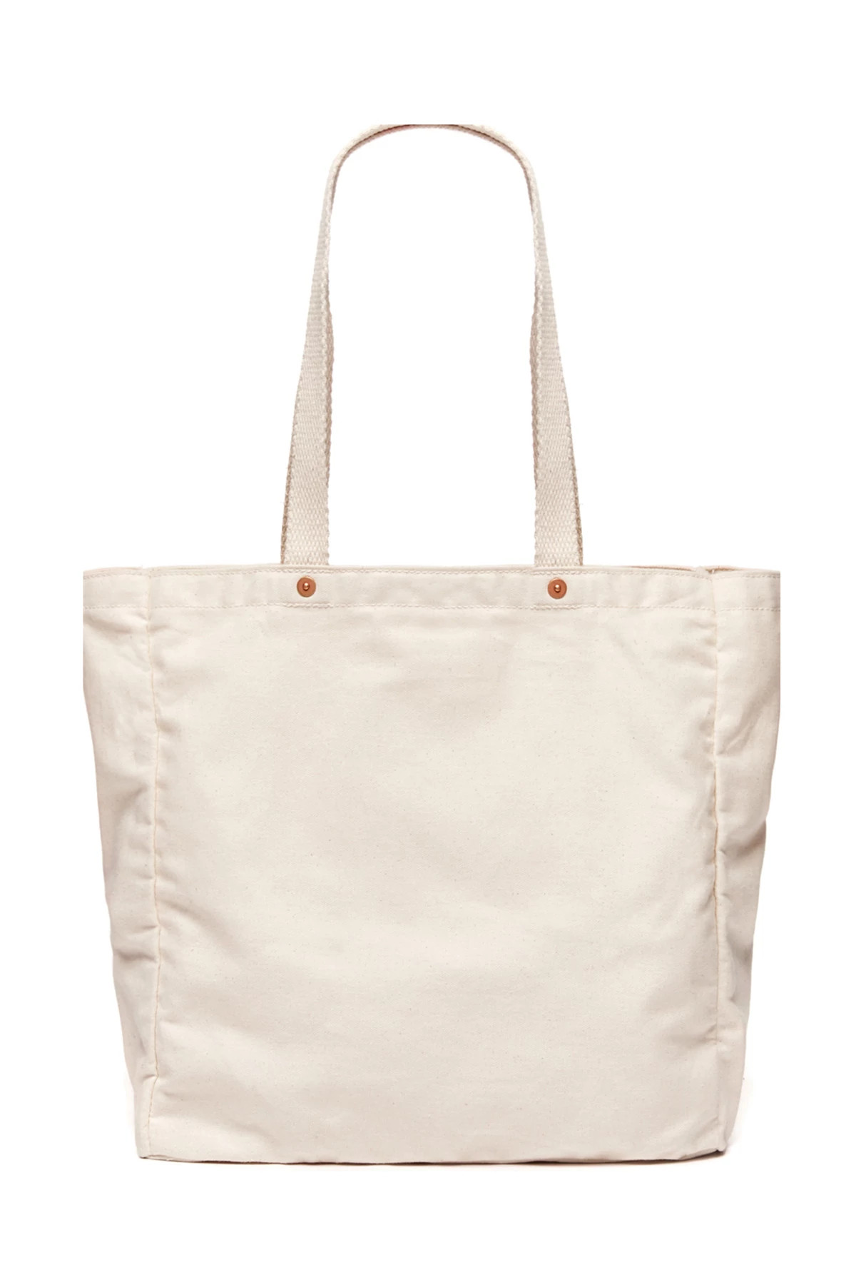 NATURAL/PURPLE Women's Equality Tote image number 2