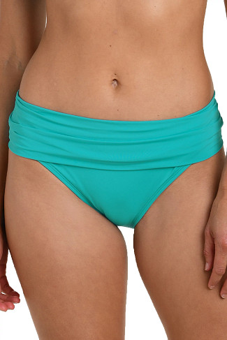 CALYPSO Island Goddess Banded Bottom
