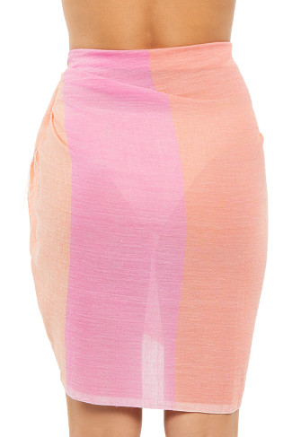 NEFAS PEACH Lema Sarong