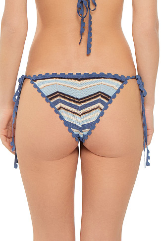 MARINA Alma Crochet Brazilian Bikini Bottom