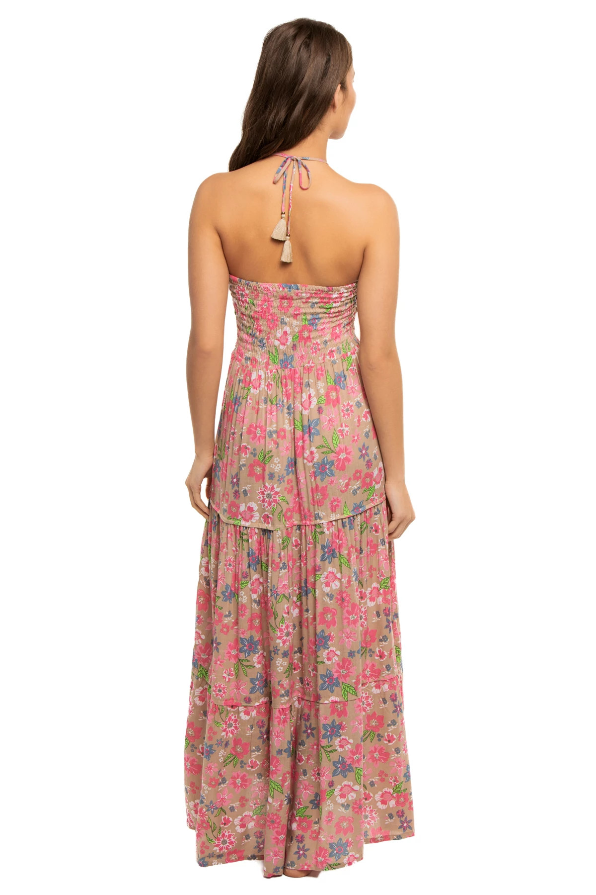 WILDFLOWERS EARTH Perth Maxi Dress image number 2