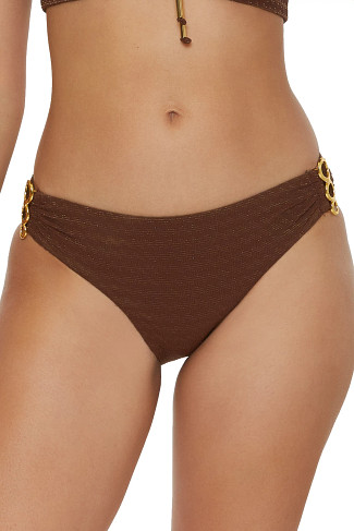 TOTEM Glimmer Hipster Bikini Bottom