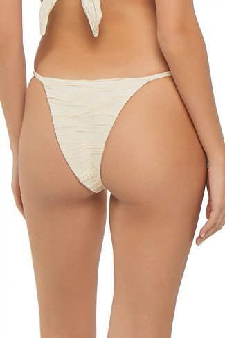 PEBBLE Alina Hipster Tab Side Bikini Bottom