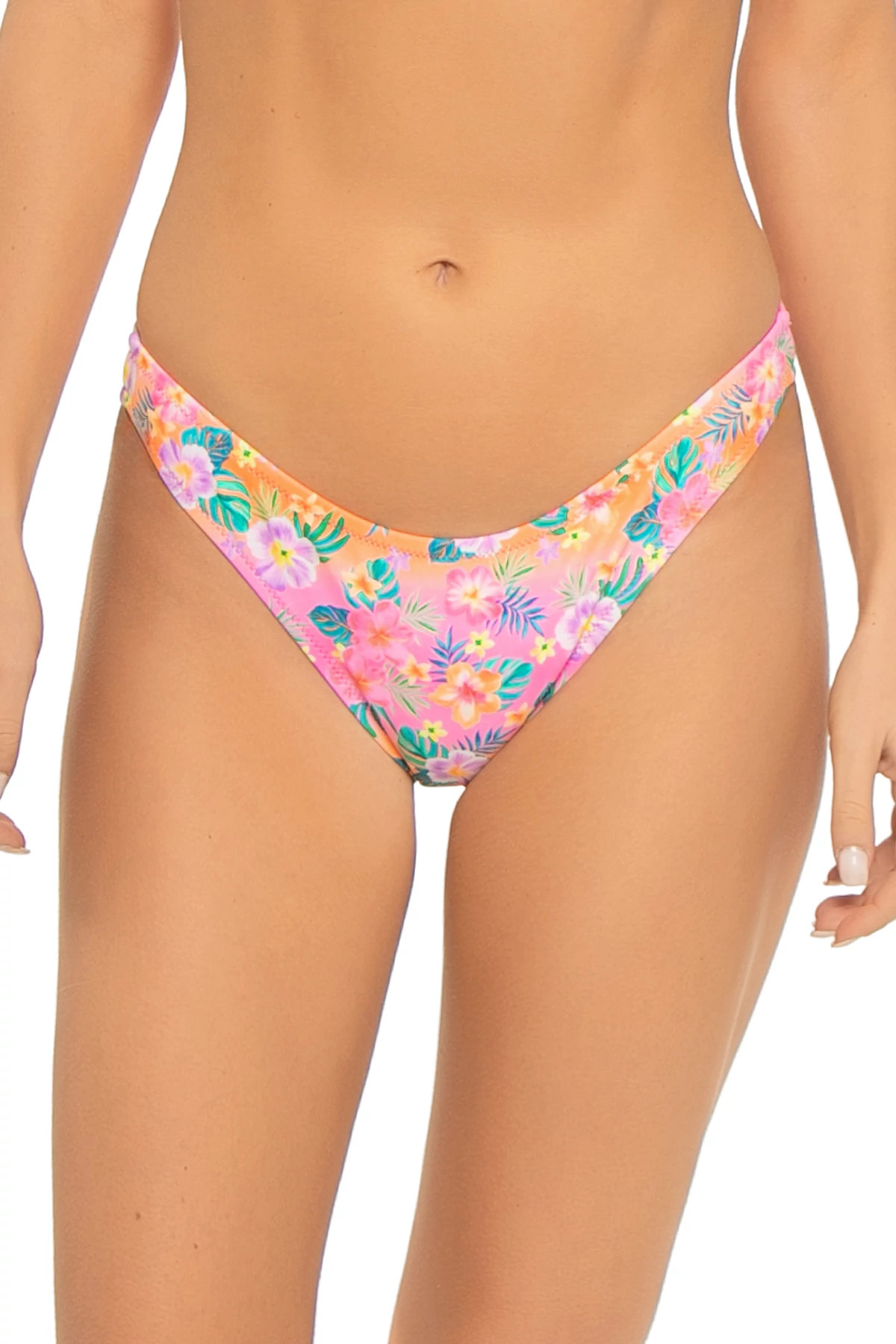 SUMMER GLOW Summer Glow Hipster Bikini Bottom image number 1