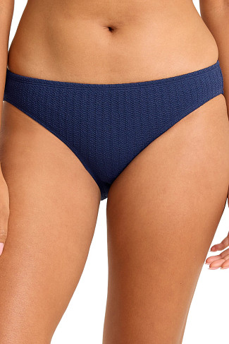 MARE NAVY Beachy Waves Hipster Bikini 