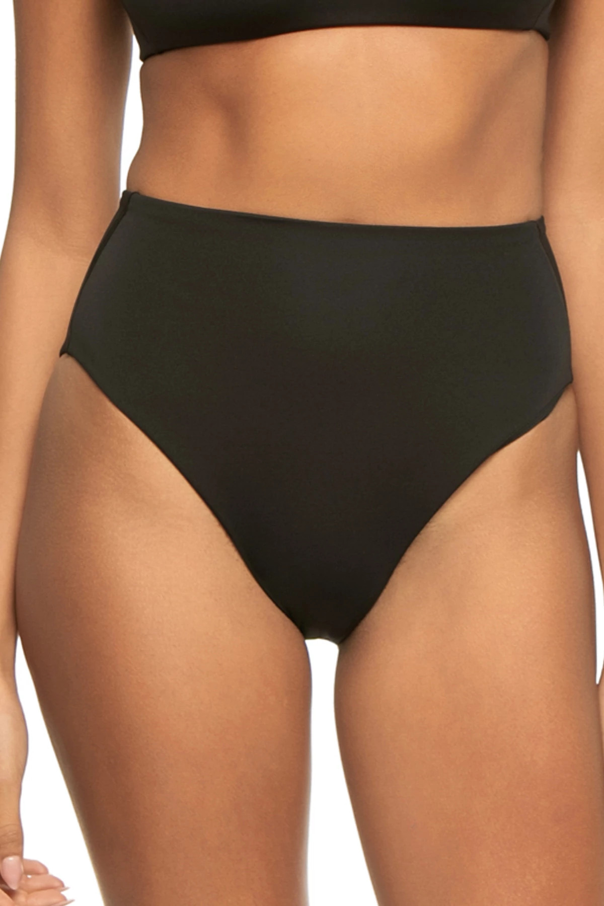 JET High Waist Bikini Bottom  image number 1