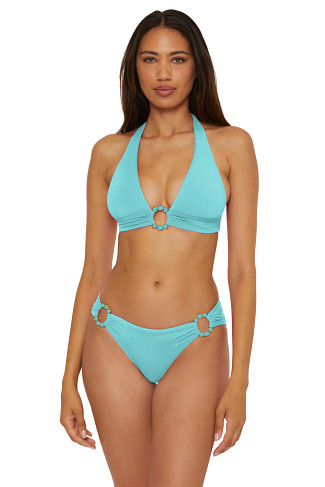 OASIS Mira Halter Bikini Top