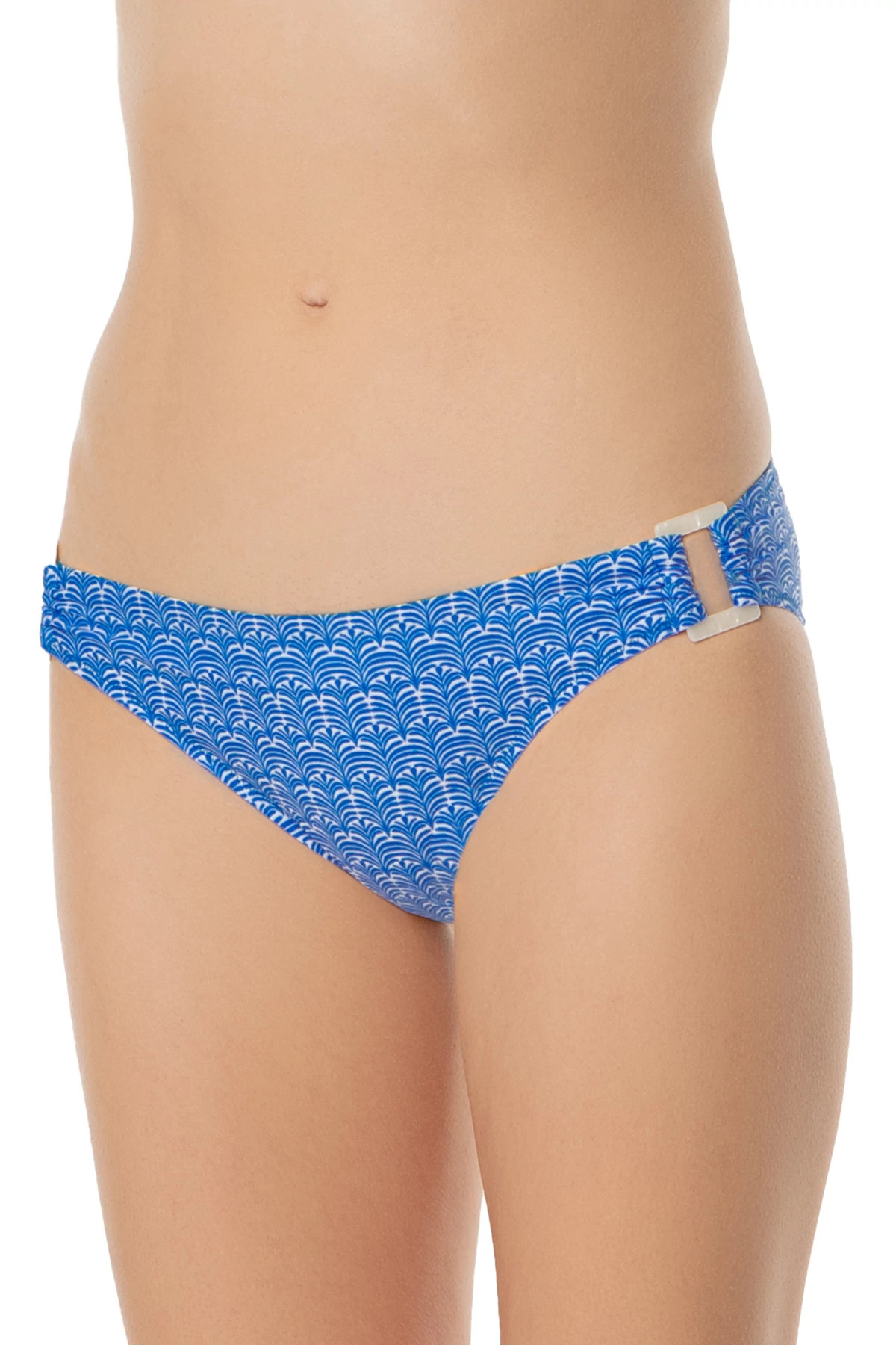 FAN GEO Fan Geo Hipster Bikini Bottom image number 3