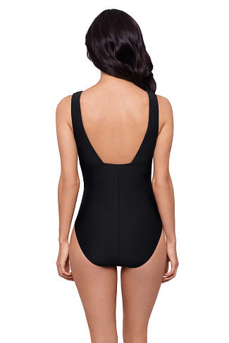 BLACK Darly One Piece Swimsuit