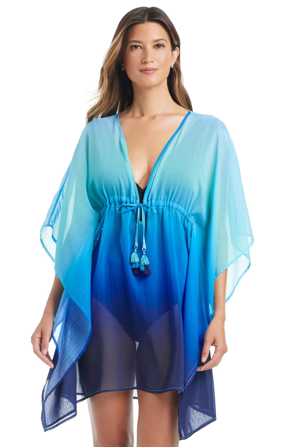 MIDNIGHT Desert Mirage Caftan image number 1