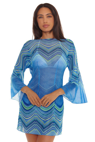 MULTI Summer Sunrise Kimono