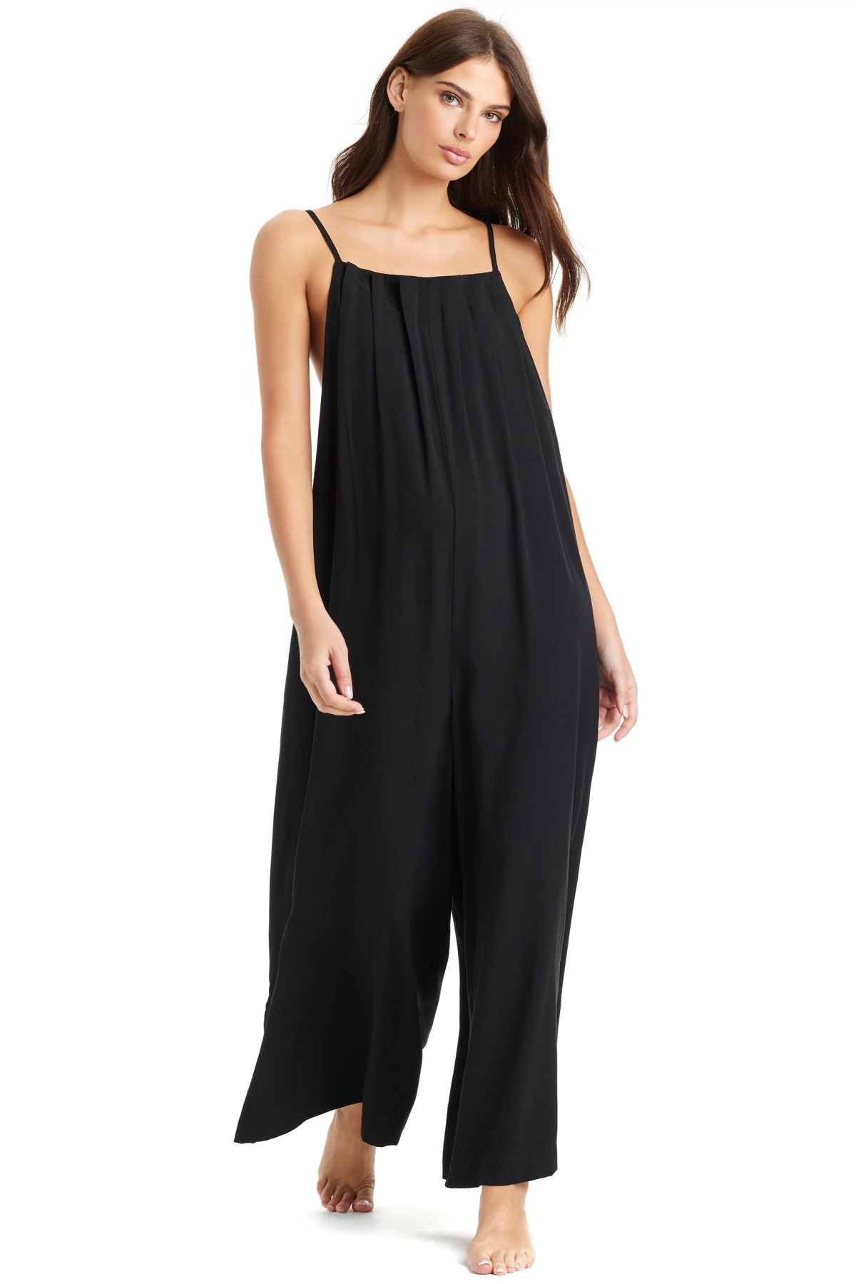 BLACK Coastal Jumpsuit image number 1