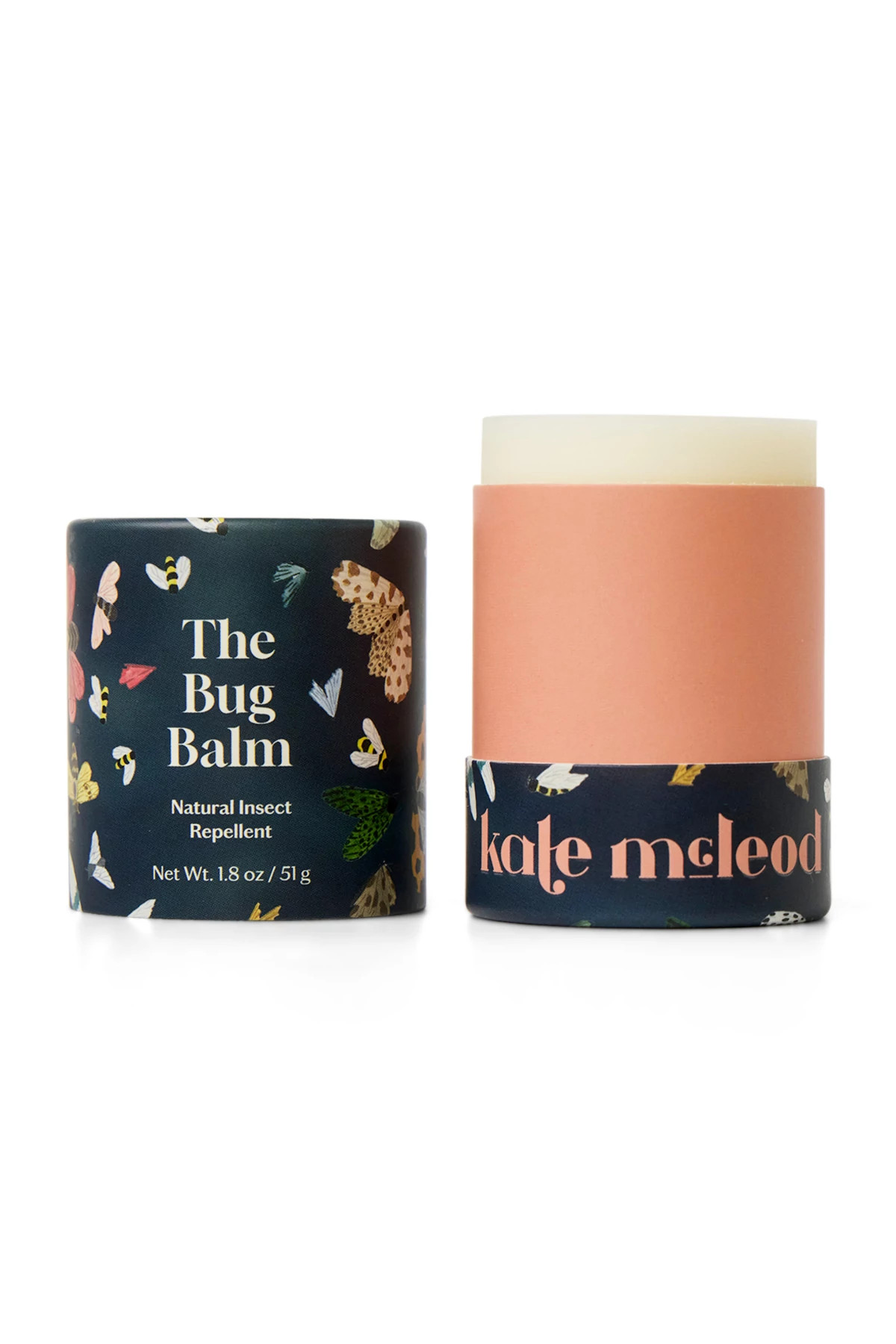 WHITE The Bug Balm image number 1