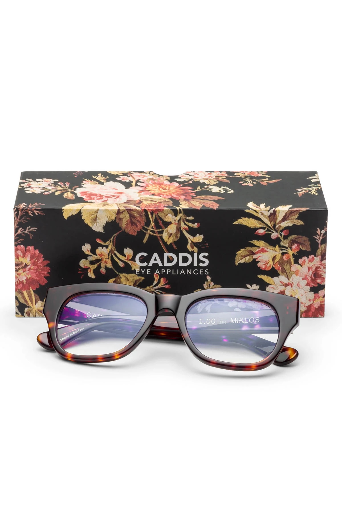 TURTLE Miklos Blue Light Filter Glasses image number 7