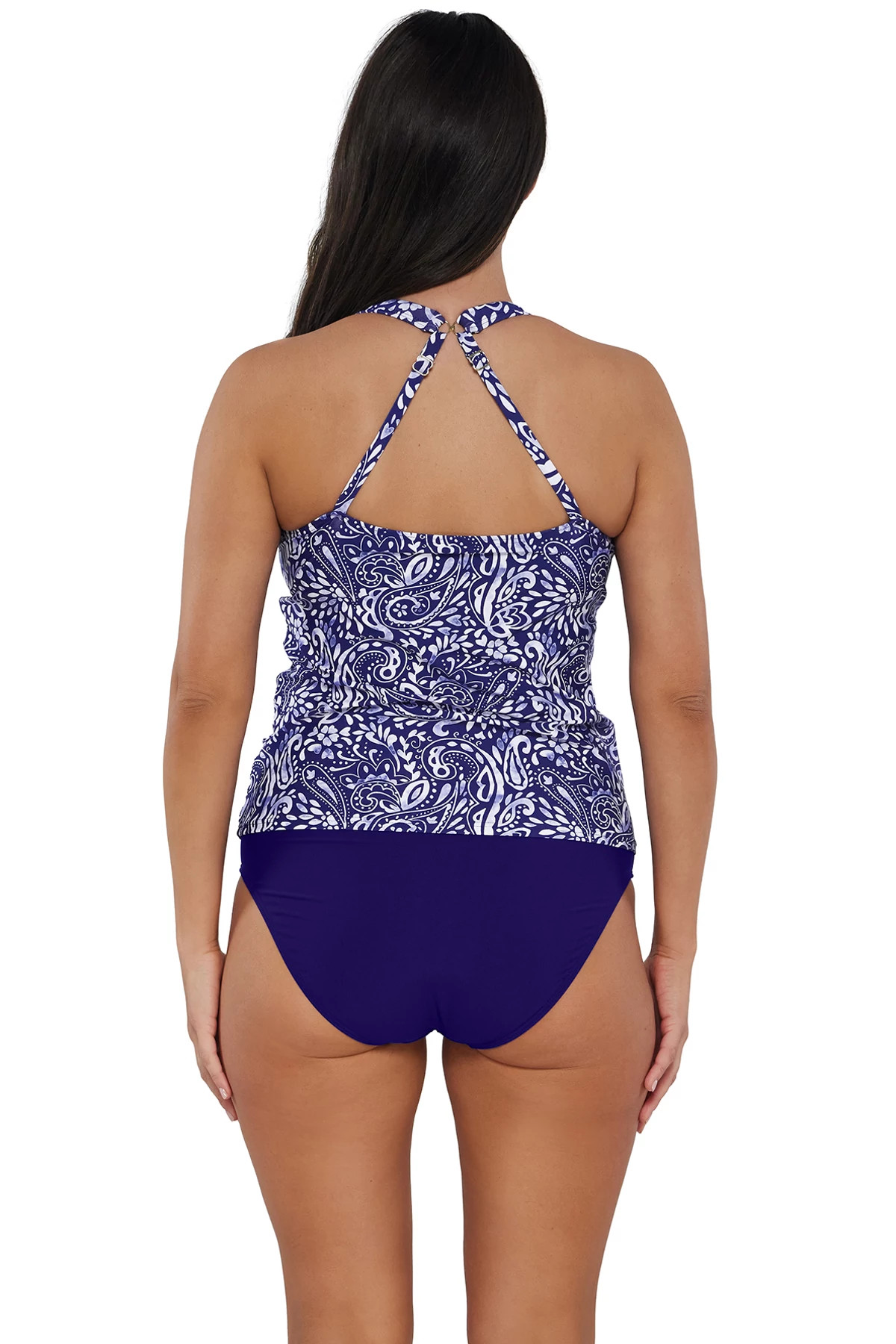 MARINA Emerson Tankini Top image number 2