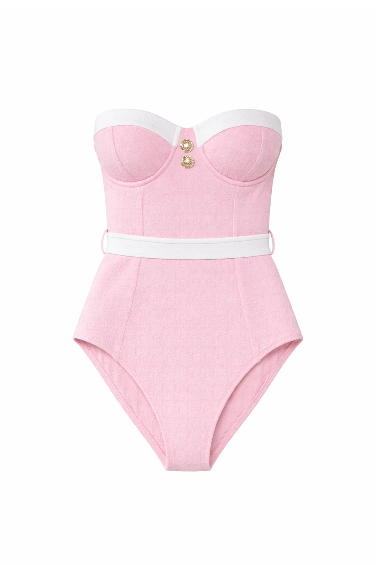 BLUSH Amie One Piece Swimsuit image number 4