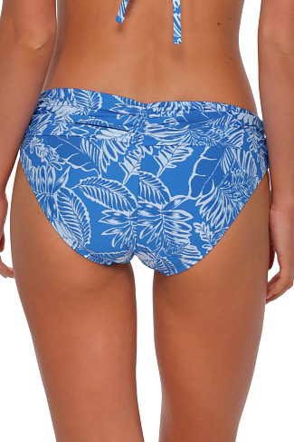 CANOPY Unforgettable Shirred Bikini Bottom