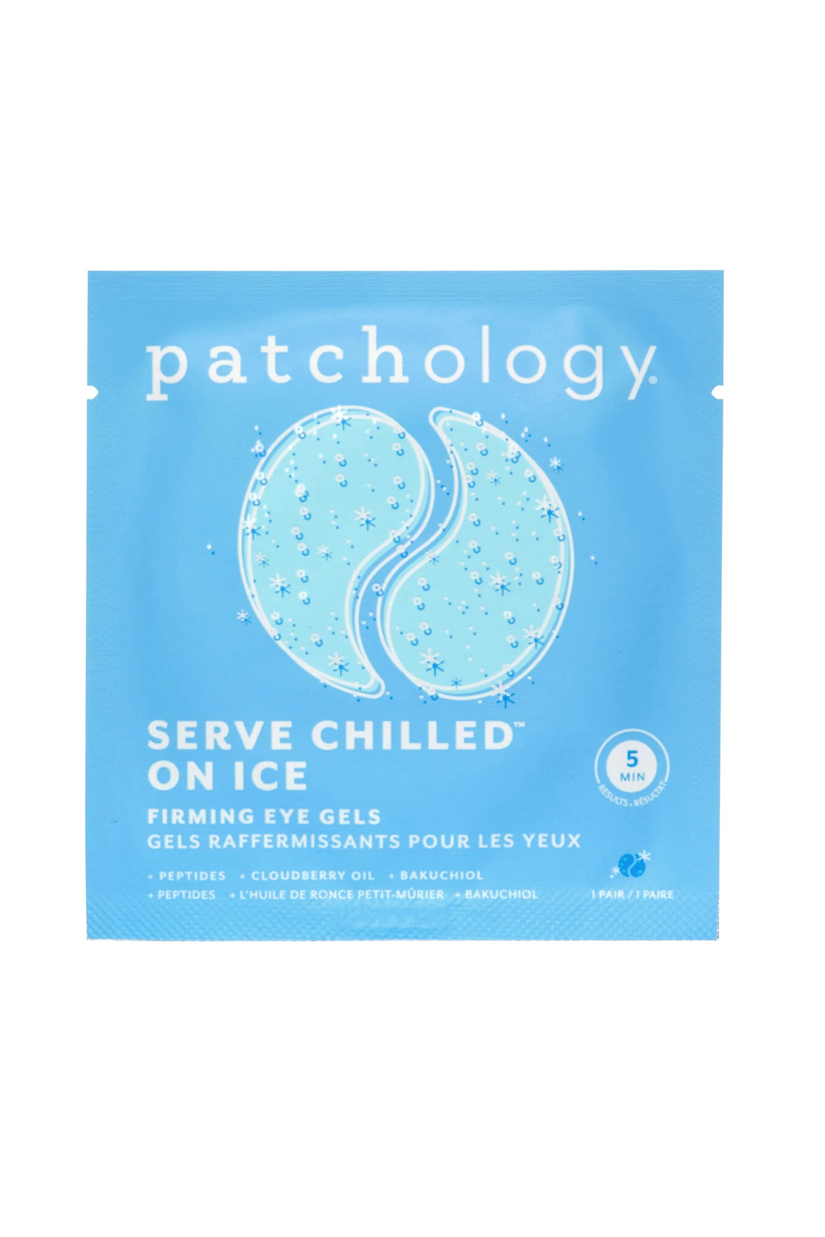 BLUE Serve Chilled on Ice Firming Eye Gels image number 1