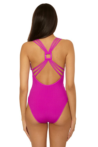 HIBISCUS Sara One Piece Swimsuit