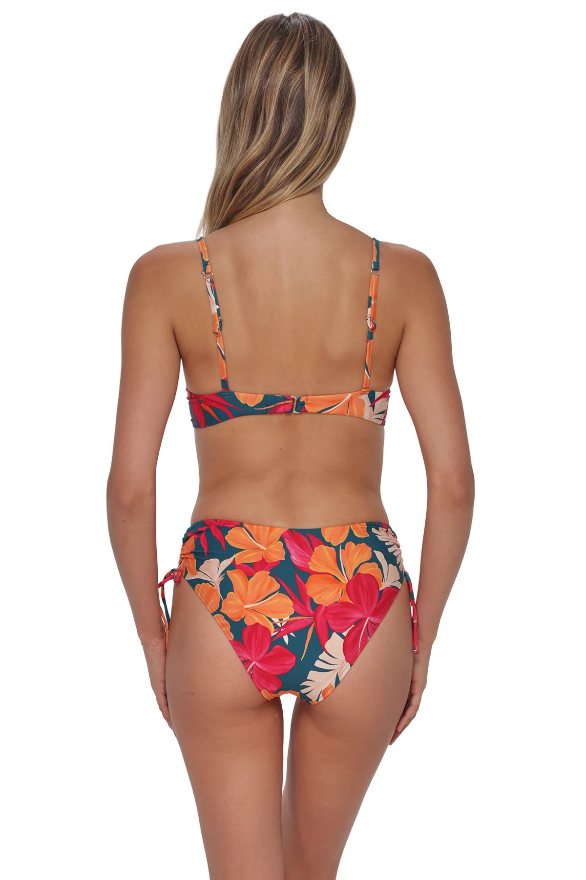 MOONLIT DIP Avila Underwire Bikini Top image number 3