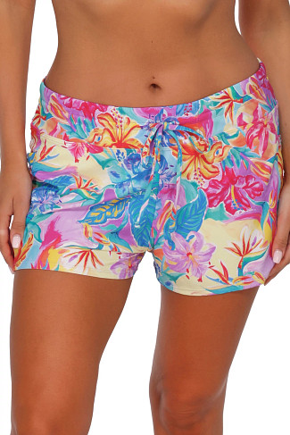 ALOHA VISTA Laguna Swim Short