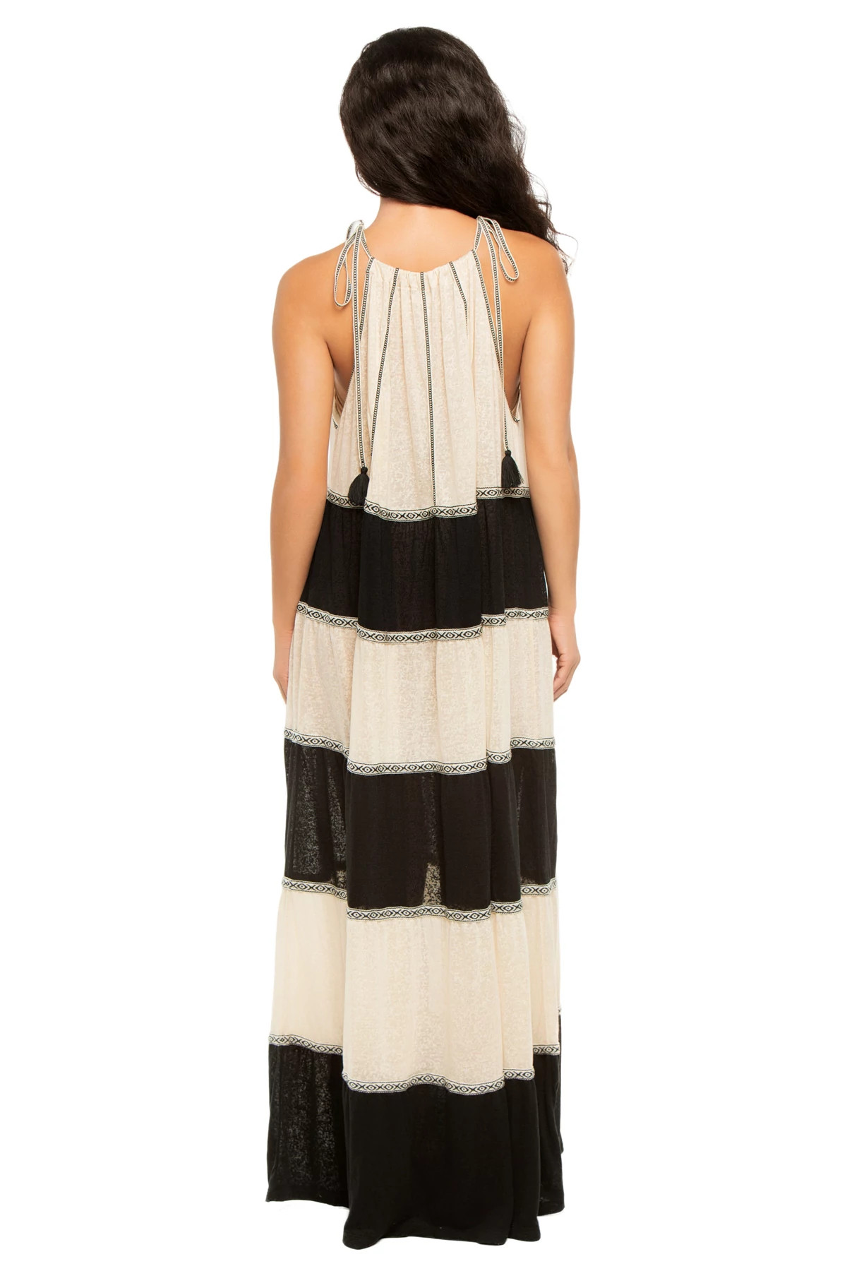 ECRU Aegean Maxi Dress image number 2